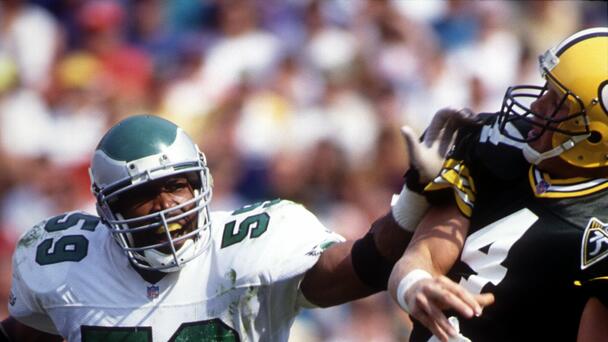Super Bowl Champion Linebacker Seth Joyner Helps Us Preview The Big Game