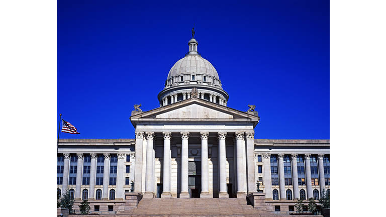 Oklahoma State Capitol