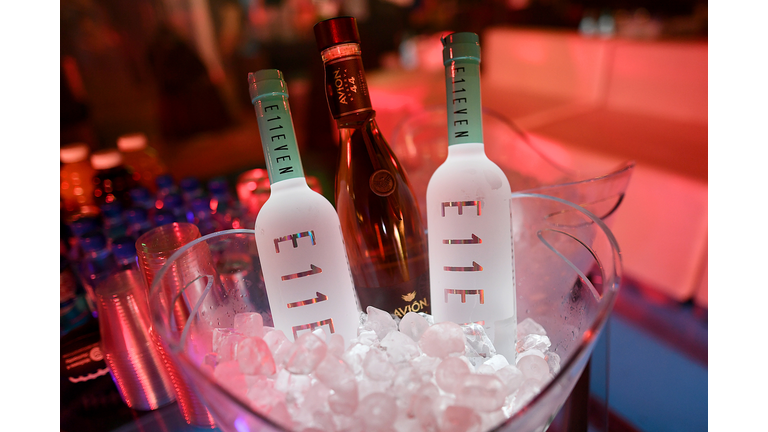 E11EVEN Miami x Barstool Sports Big Game Pop-Up Presented By E11EVEN Vodka - Night 2