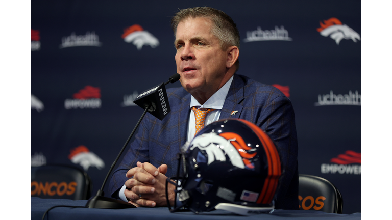 Denver Broncos Introduce Sean Payton as Head Coach