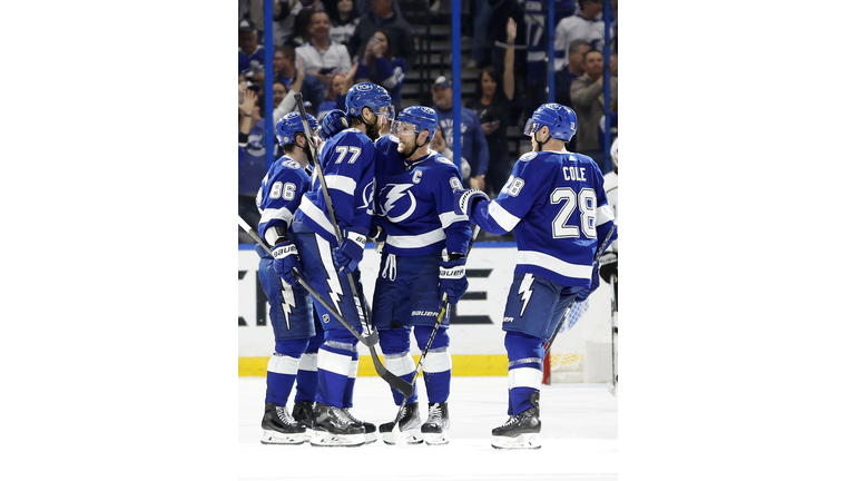 Los Angeles Kings v Tampa Bay Lightning