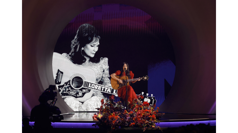 65th GRAMMY Awards - Show