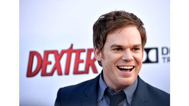 Showtime Celebrates 8 Seasons Of "Dexter" - Arrivals