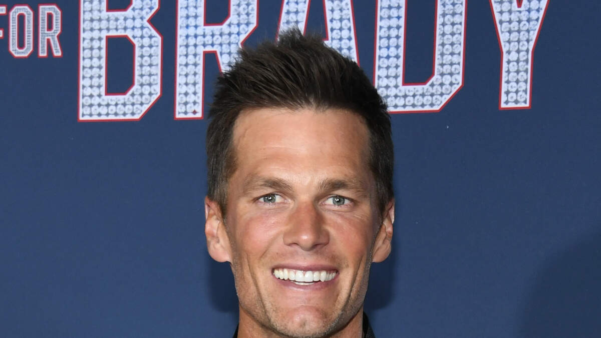 ESPN - Greatness knows no age. Tom Brady brady turns 43 🎉