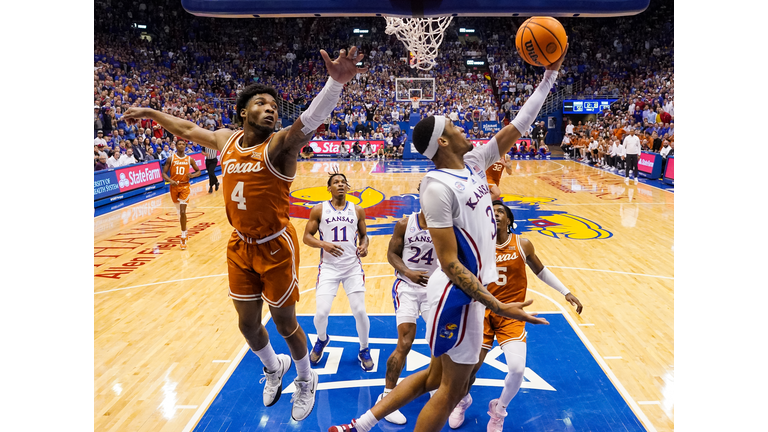 Texas v Kansas