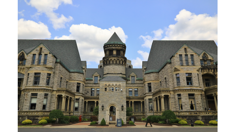 Historic Ohio State Reformatory