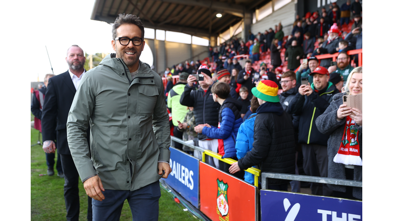 Wrexham v Sheffield United: Emirates FA Cup Fourth Round