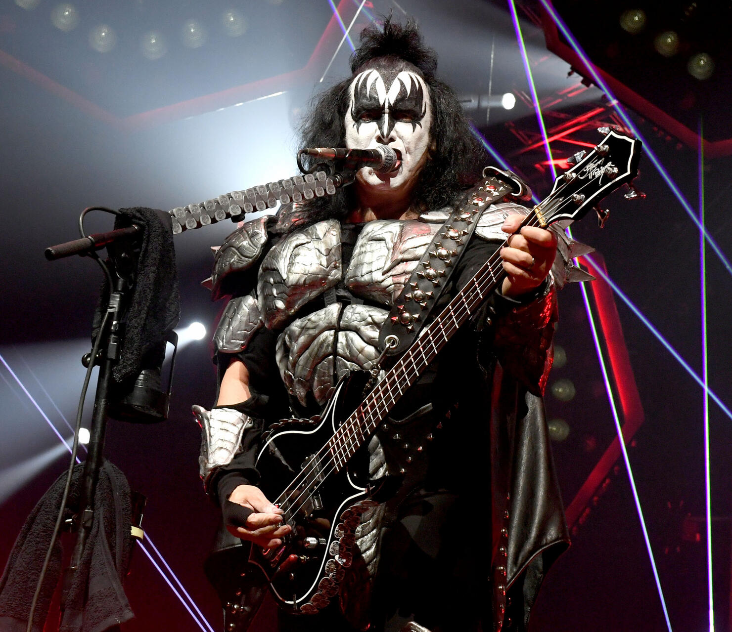 KISS In Concert - Inglewood, CA