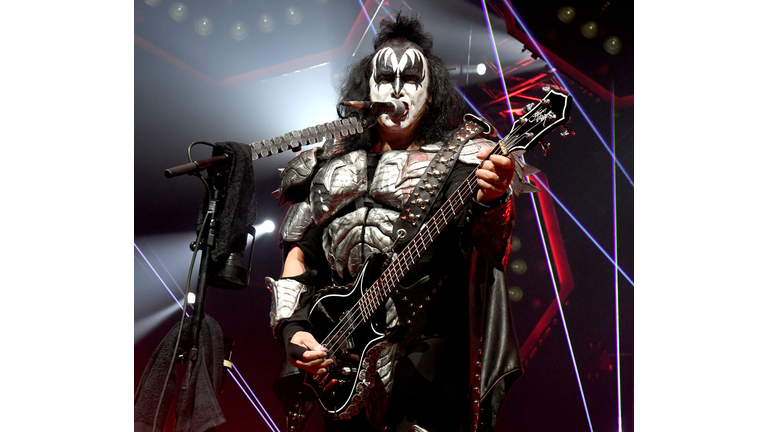 KISS In Concert - Inglewood, CA
