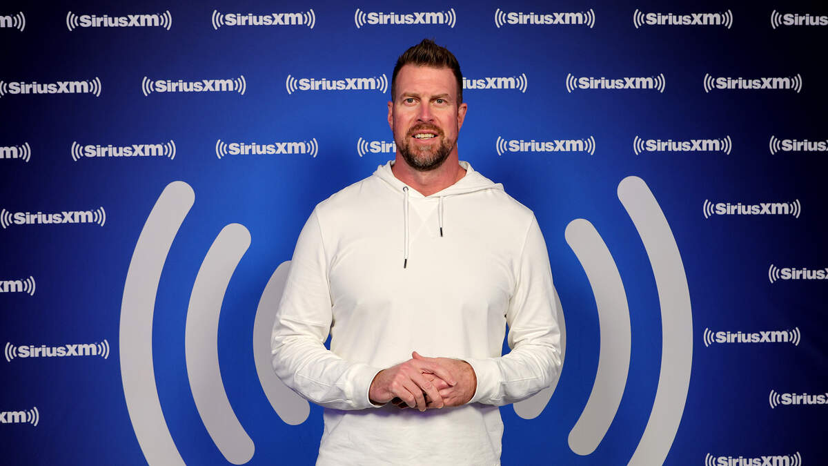 Ryan Leaf on Dealing with CTE and His Message to Those Struggling