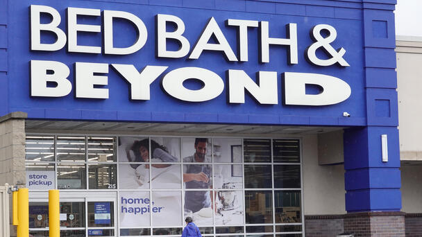 Bed Bath & Beyond To Close 150 Stores In Last-Ditch Bid To Avoid Bankruptcy