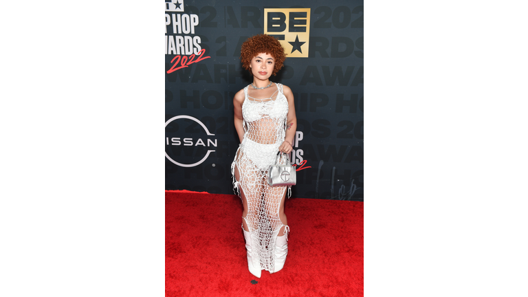 BET Hip Hop Awards 2022 - Arrivals