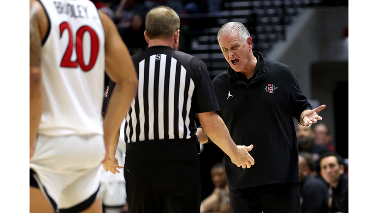 New Mexico v San Diego State