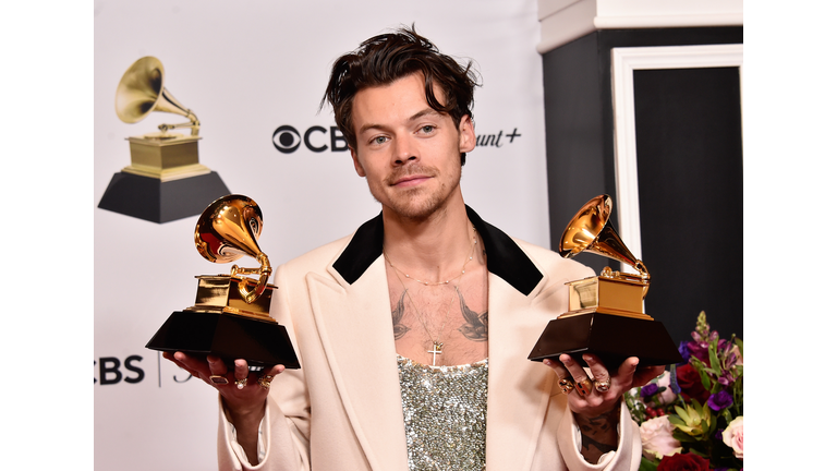 65th GRAMMY Awards - Deadline Photo Room