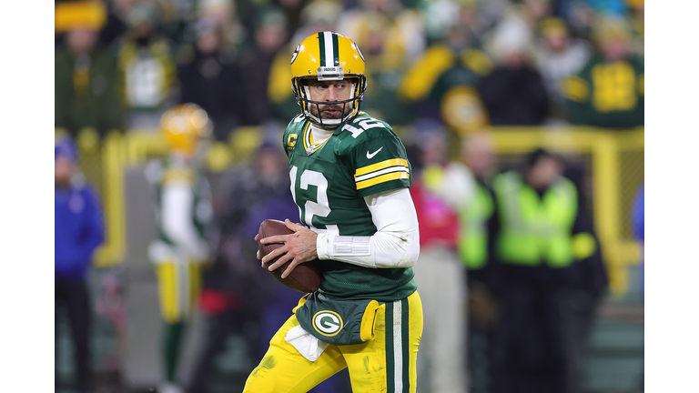 Detroit Lions v Green Bay Packers