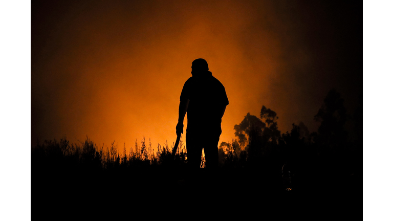 TOPSHOT-CHILE-WEATHER-HEAT-WAVE-FIRE