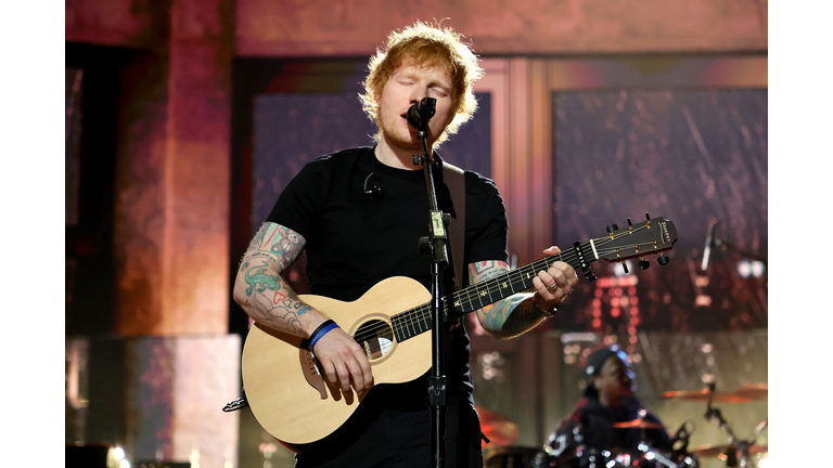 37th Annual Rock & Roll Hall Of Fame Induction Ceremony - Inside