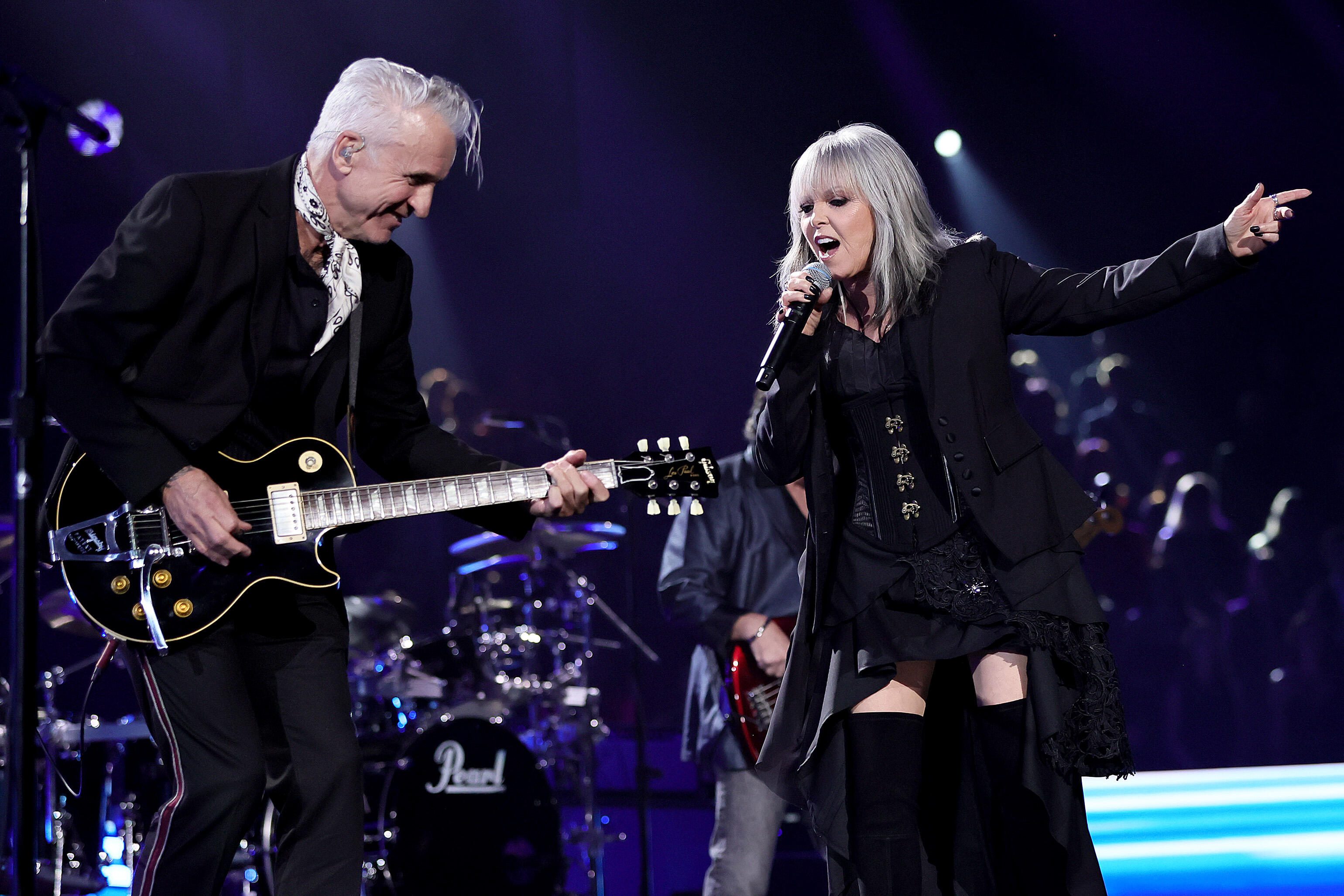 Pat Benatar Neil Giraldo Announce Spring 2023 Tour Dates Iheart 