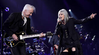 Pat Benatar, Neil Giraldo Announce Spring 2023 Tour Dates