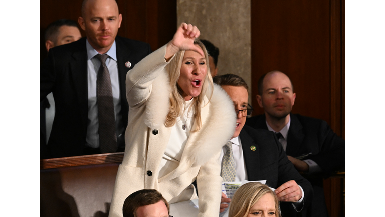 US-POLITICS-BIDEN-STATE OF THE UNION