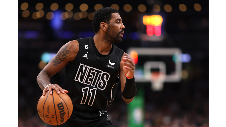 Brooklyn Nets v Boston Celtics