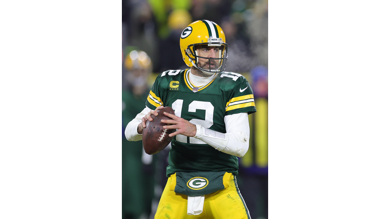 Detroit Lions v Green Bay Packers