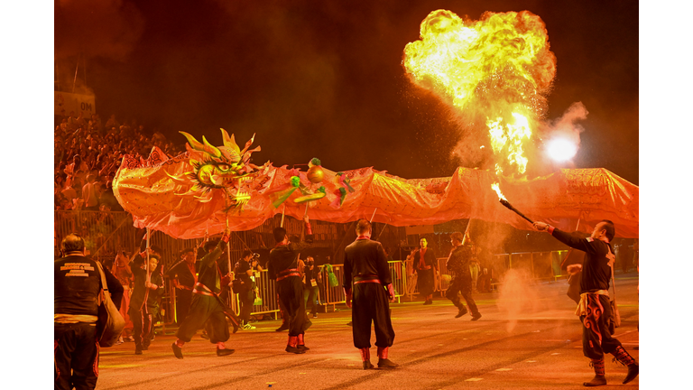 SINGAPORE-LUNAR-NEW YEAR-CHINGAY