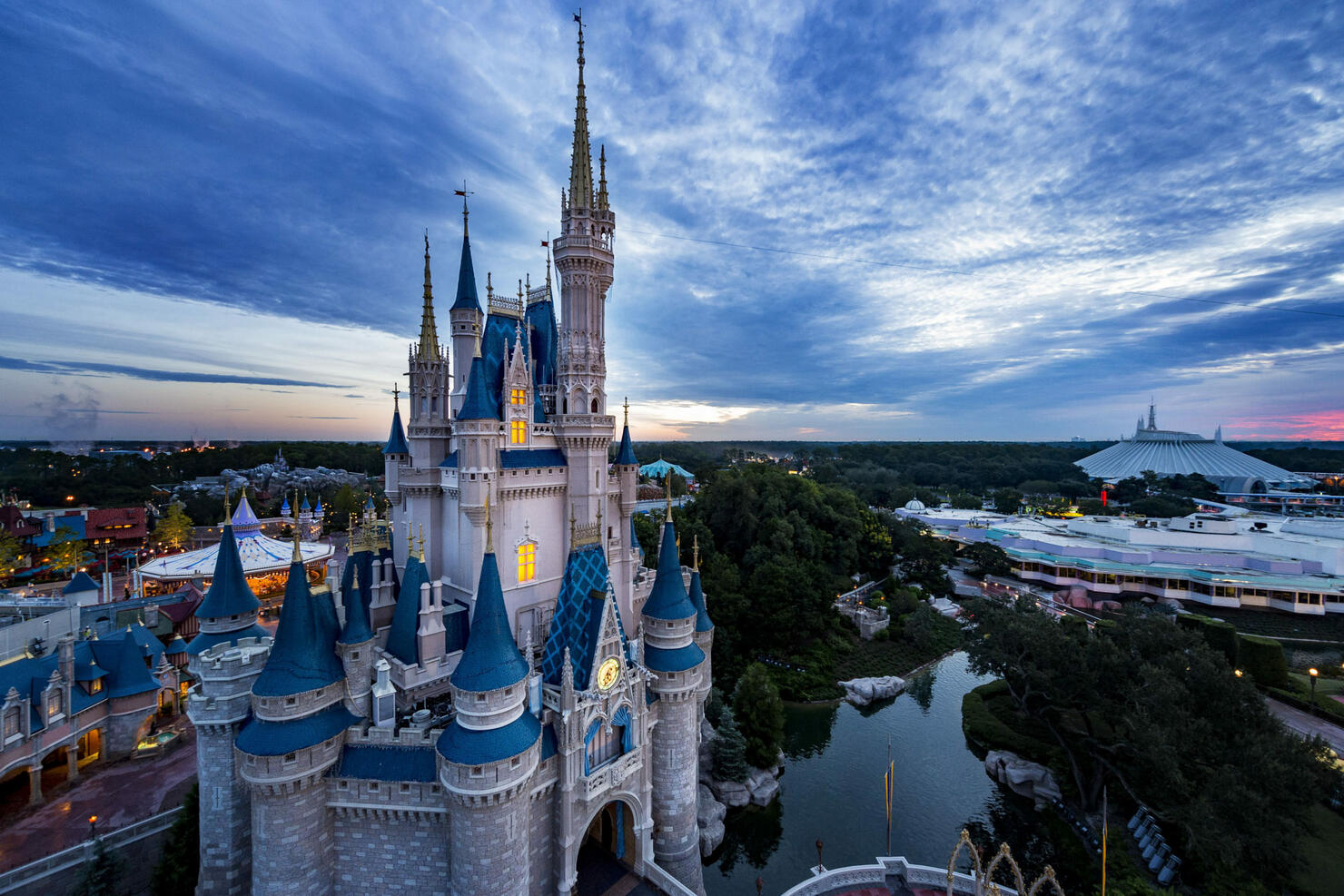 Walt Disney World Resort Reopening