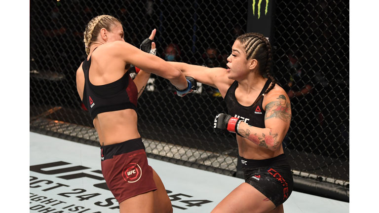 UFC Fight Night: Cortez v Egger