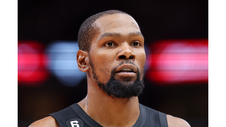 Brooklyn Nets v Chicago Bulls