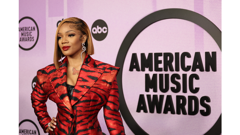 2022 American Music Awards - Arrivals