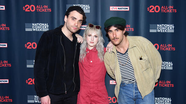 Paramore To Host Free Immersive Album Experience In L.A. 