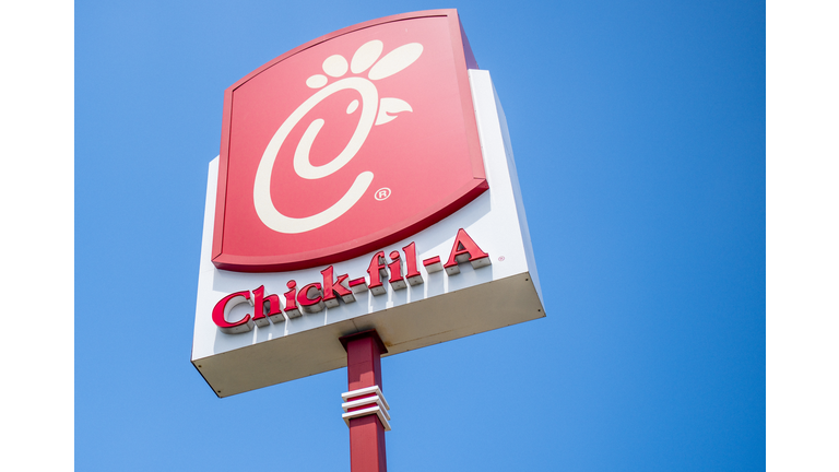 Chick-fil-A Ranks As America's Favorite Restaurant According To One Industry Survey