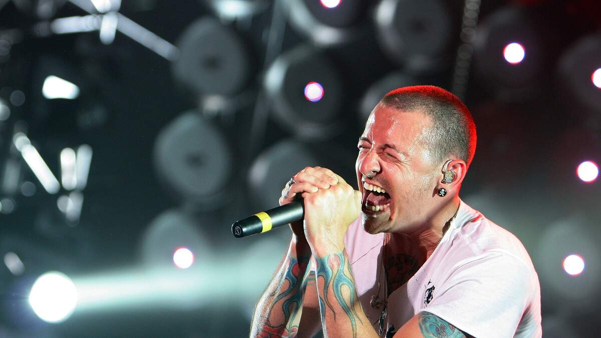 Linkin Park Share Never-Before Heard Chester Bennington Vocals In 'Lost