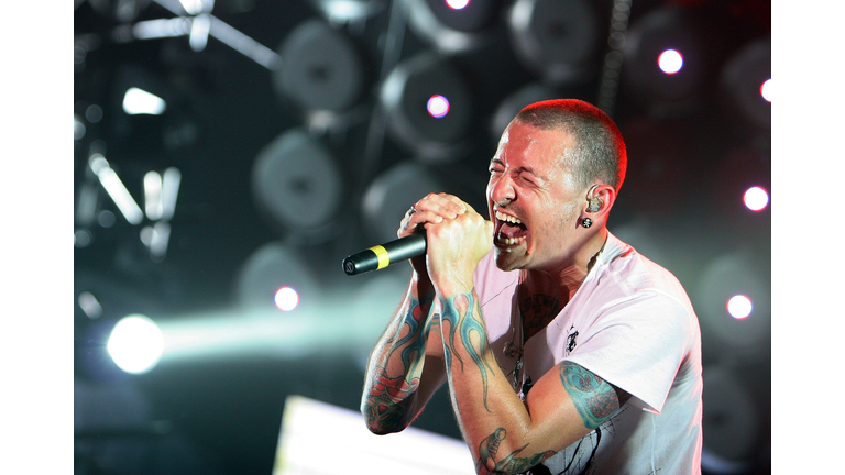 Linkin Park's 'Meteora' Surprise: Unheard Chester Bennington Songs - The  New York Times