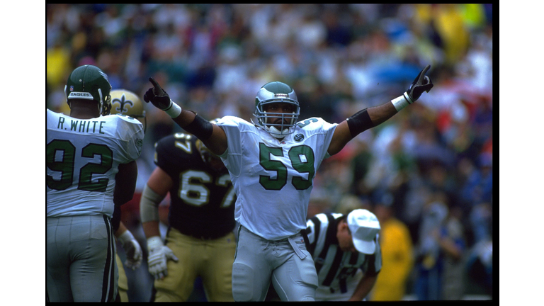 SETH JOYNER EAGLES