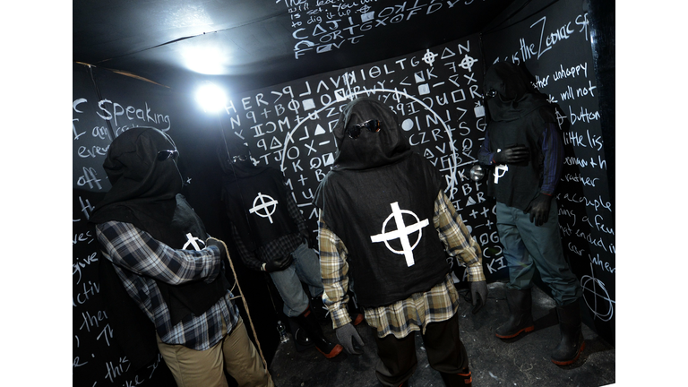 Recovering from Trauma / Zodiac & Unabomber