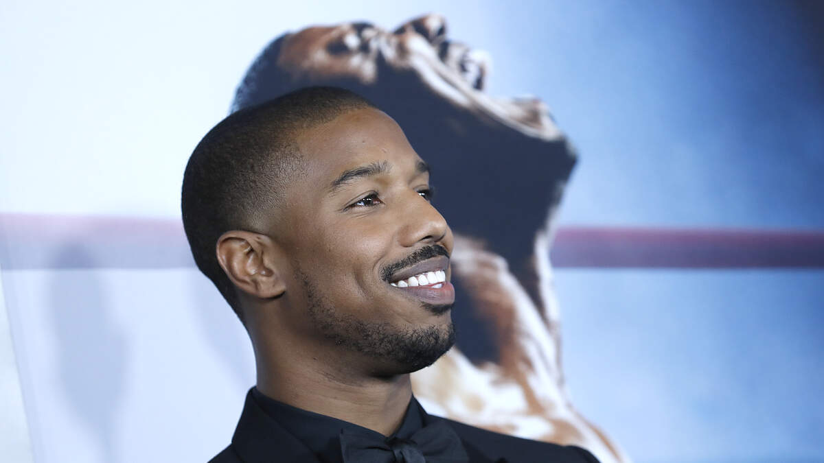 IGN on X: Michael B. Jordan told Total Film that he was inspired by anime  with Creed III: “With boxing anime like Hajime no Ippo, I really love the  inner dialogue of