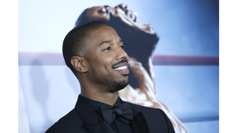"Creed II" New York Premiere