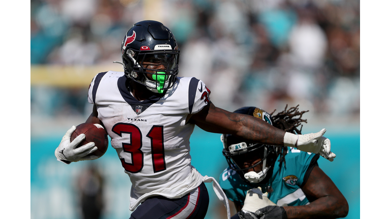 Houston Texans v Jacksonville Jaguars