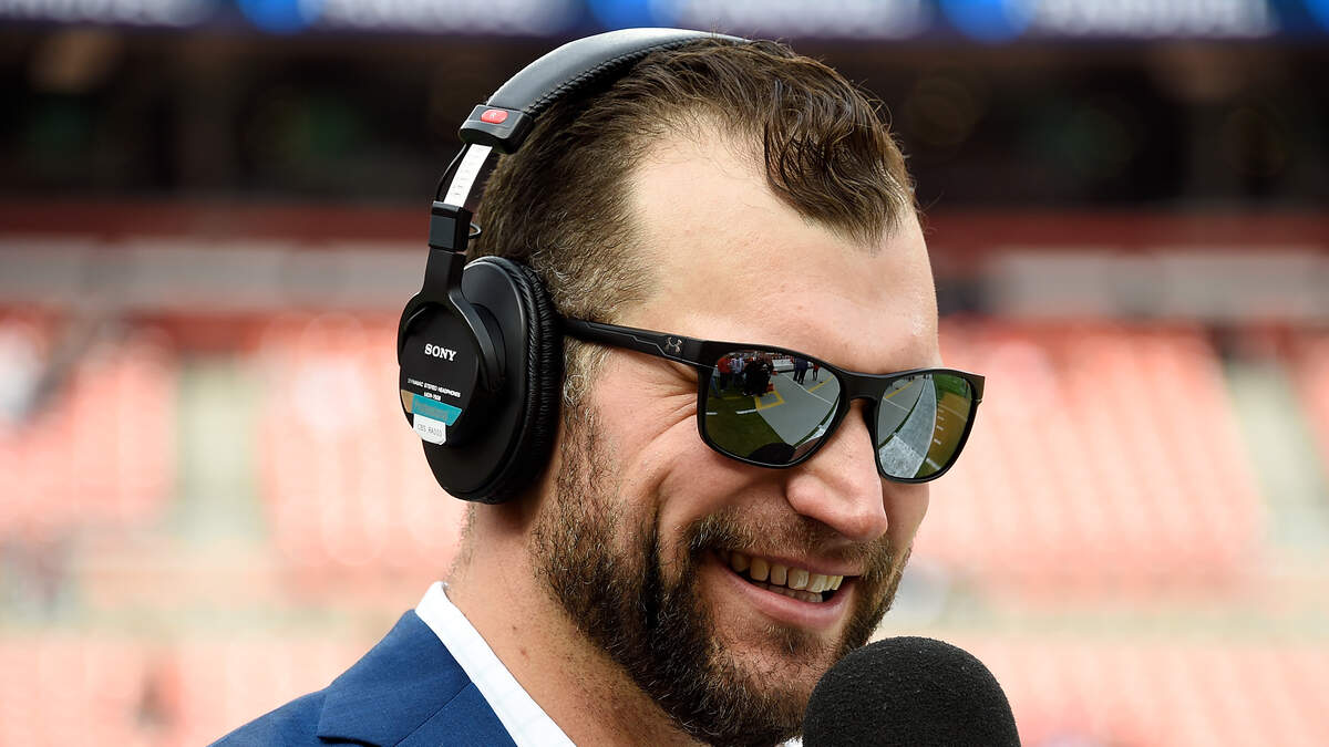 Browns' Joe Thomas To Be Enshrined In Pro Football Hall Of Fame | 640