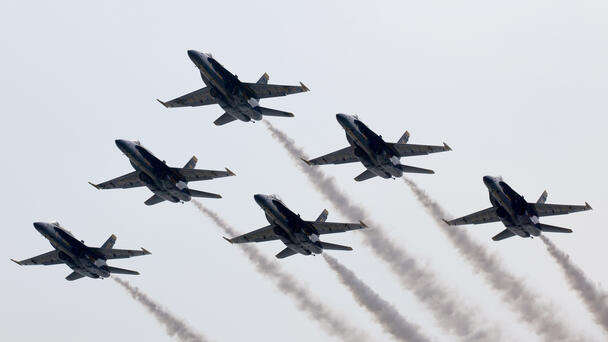 NJ Airshow Thrills West Milford This Weekend