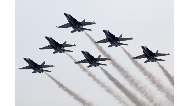 All-female Super Bowl flyover team to make history