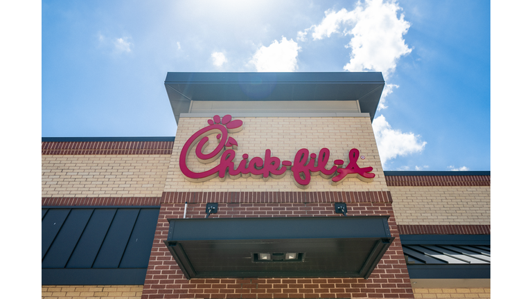 Chick-fil-A Ranks As America's Favorite Restaurant According To One Industry Survey