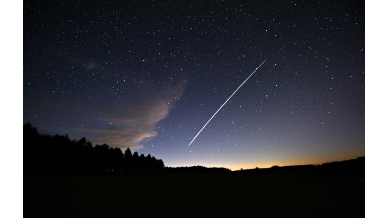 URUGUAY-SPACE-SPACEX-SATELLITE-STARLINK