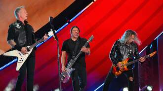 Metallica's 'All Within My Hands' Foundation Breaks Donation Record 