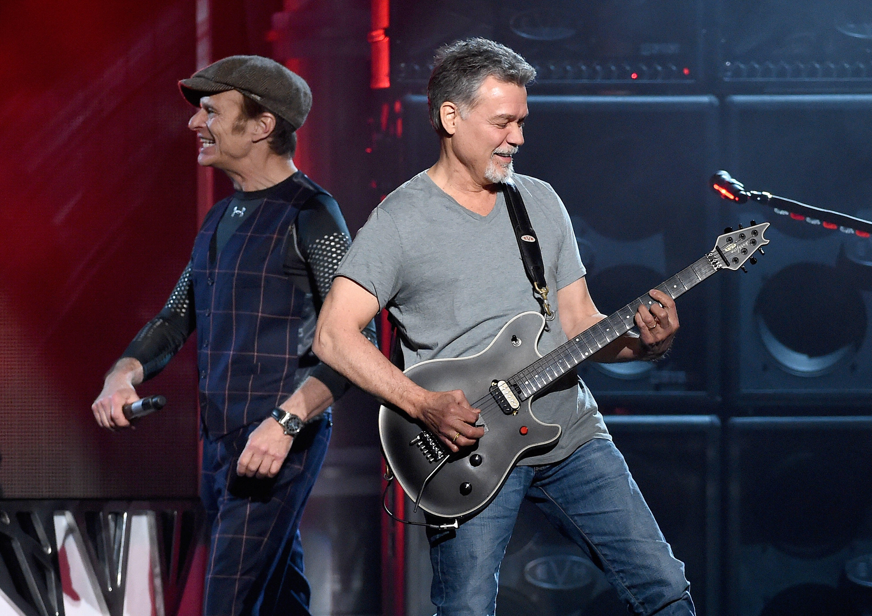 Van Halen's Debut Album Celebrates Its 45th Anniversary Today | 94HJY ...