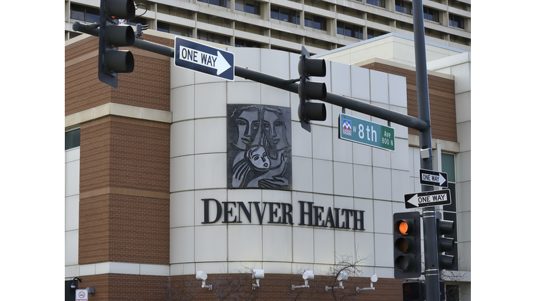 Denver Health Medical Center