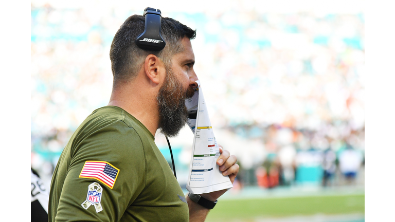 New York Jets v Miami Dolphins