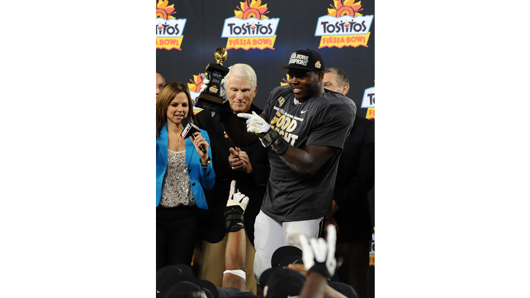 Tostitos Fiesta Bowl - Central Florida v Baylor